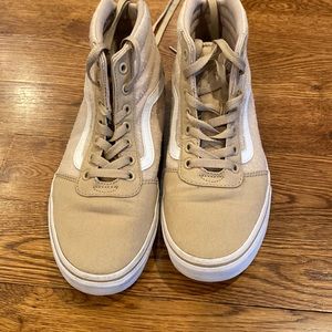 Vans off the wall Woman’s high top